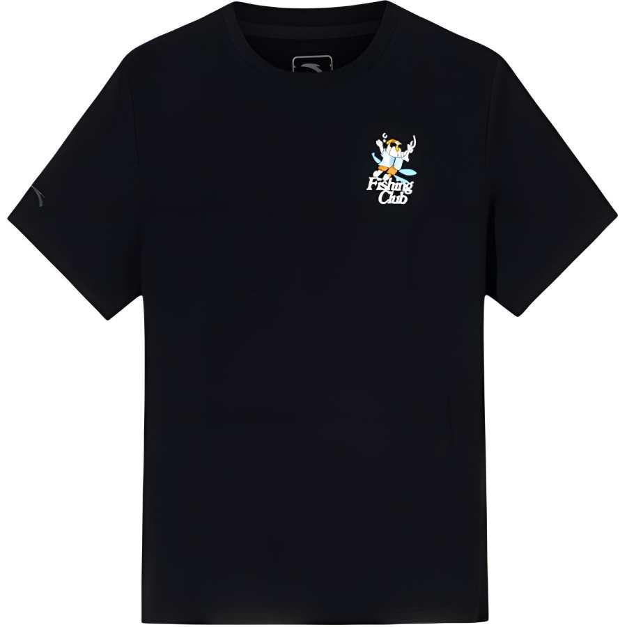 ANTA Anta KT T Shirt Men's Basic Black