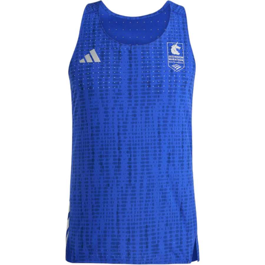Adidas Adidas Free Shipping With AdiClub Boston Marathon® 2025 Adizero Running Singlet