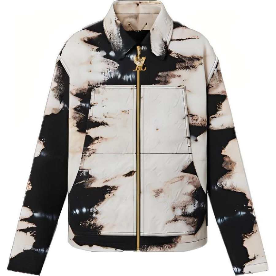 LOUIS VUITTON LOUIS VUITTON Jacket Men's Multicolor