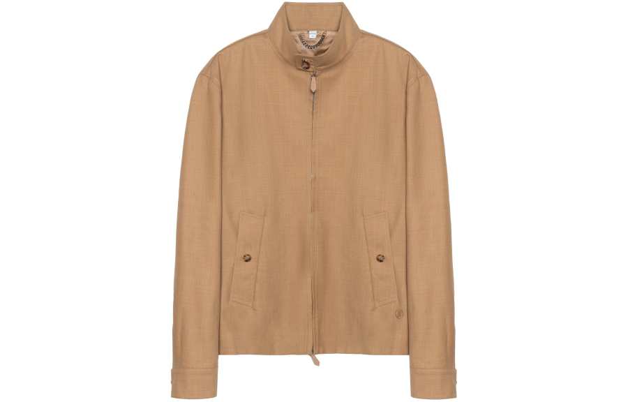 Burberry Burberry Goldsmith Zipped Jacket