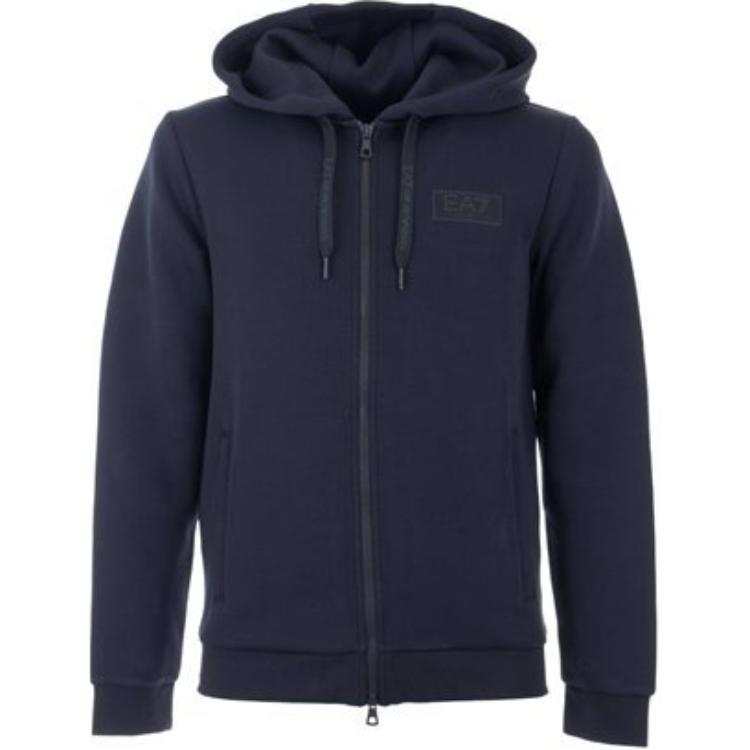 EMPORIO ARMANI Sweatshirt Men's Marine Blue