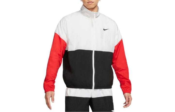 Nike Nike Jackets Men's Multicolor Stand Collar Moderate Other