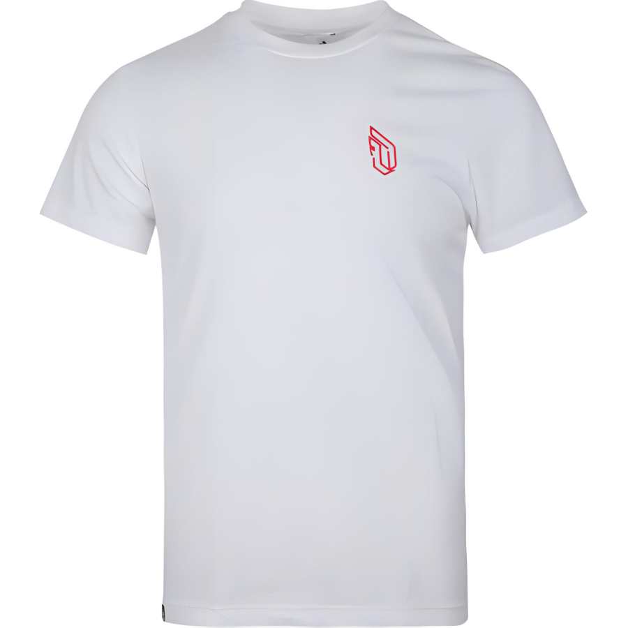 Adidas Adidas T Shirts Men's White Crew Neck