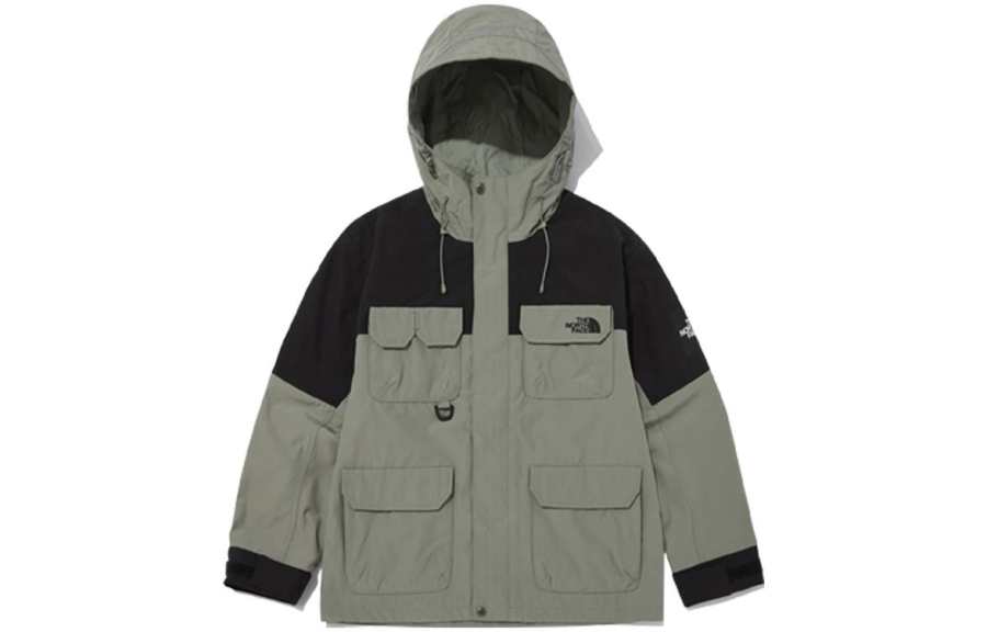 THE NORTH FACE Puffer Jacket Unisex Green