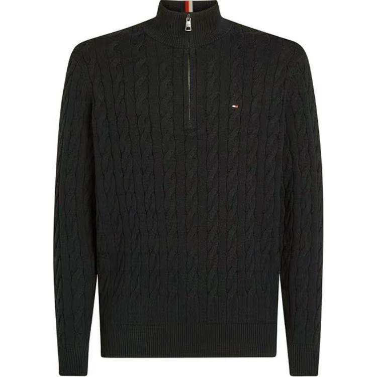 Tommy Hilfiger Knitwear Men's Black