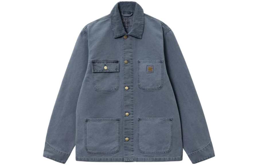 Carhartt WIP Jacket Men's Haze Blue