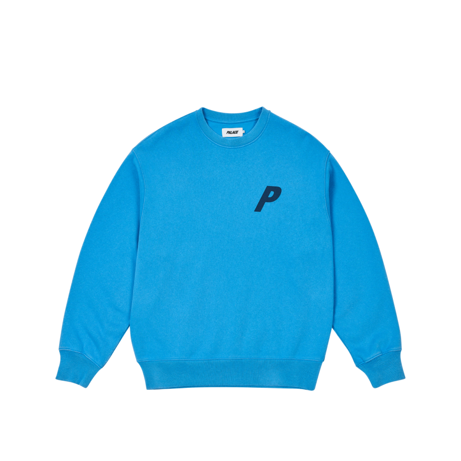 PALACE PALACE Pigment P3 Crew