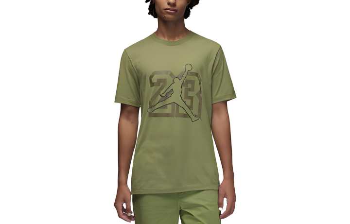 Jordan Jordan Flight Essentials T Shirt Men's Light Olive