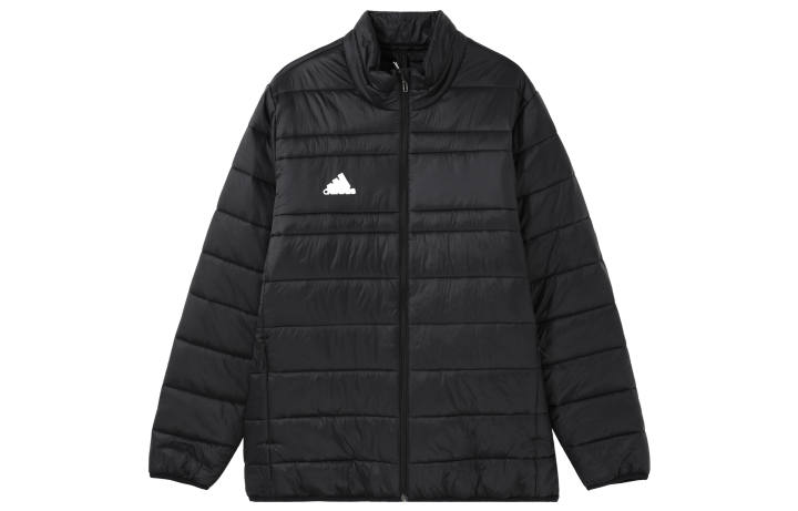 Adidas Adidas Jackets Men's Black Stand Collar Moderate Other