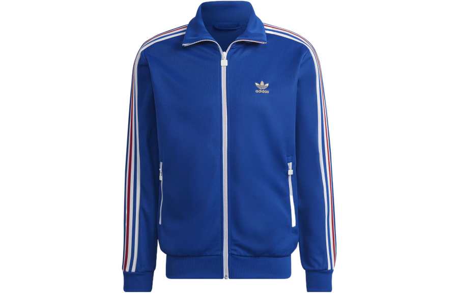 Adidas Originals Jacket Men's Blue