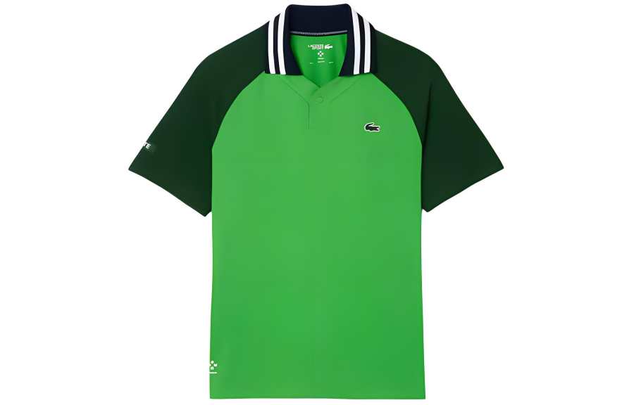 LACOSTE LACOSTE · Polo Shirt Men's Green
