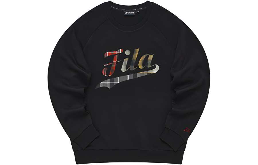 FILA FUSION Sweatshirt Men's Pitch Black