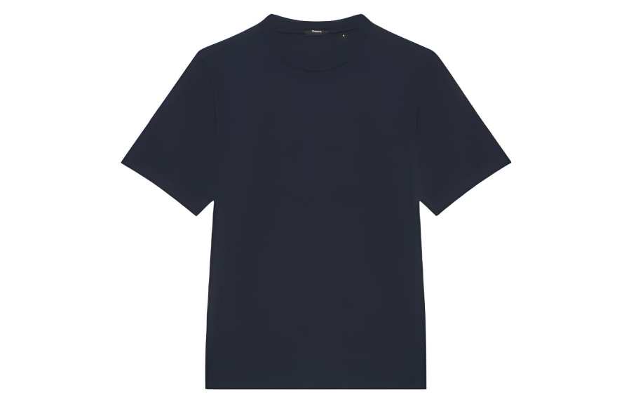 THEORY Ryder Crewneck Jersey T Shirt