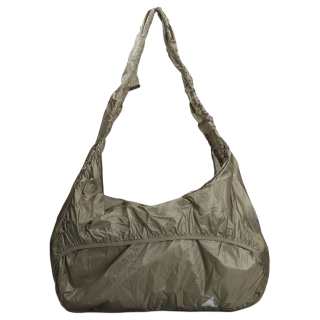 ROA Polyurethane Shoulder Bag Regular Unisex Beige