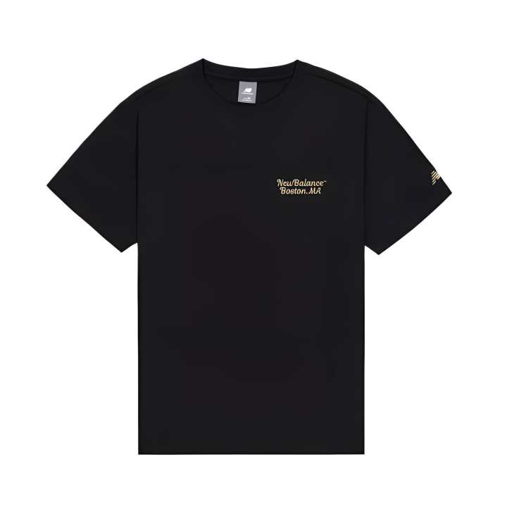 New Balance New Balance T Shirt Men's Black