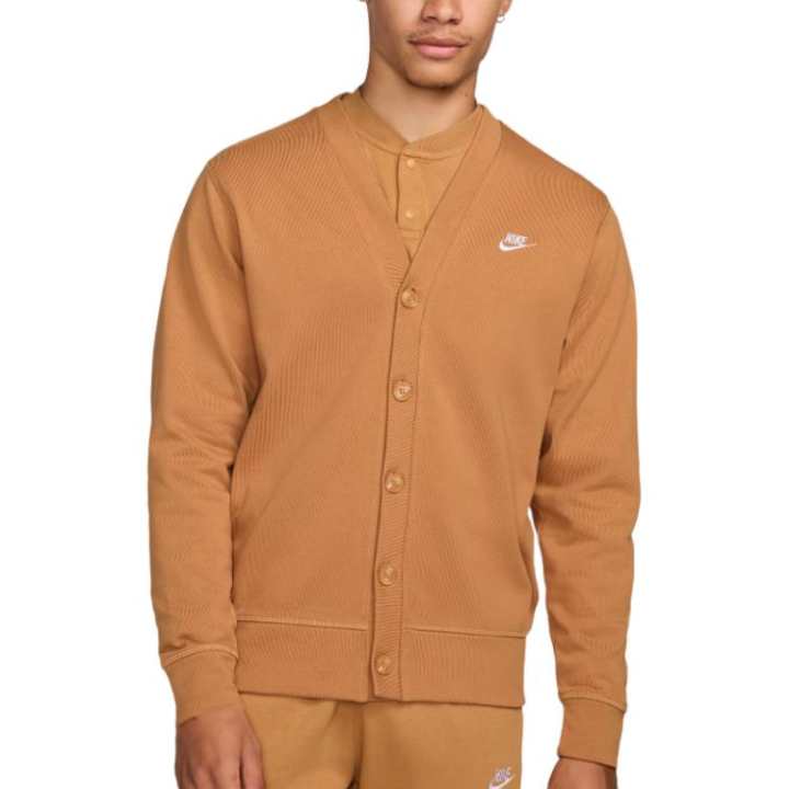 Nike Nike Club Men's Knit Fairway Cardigan