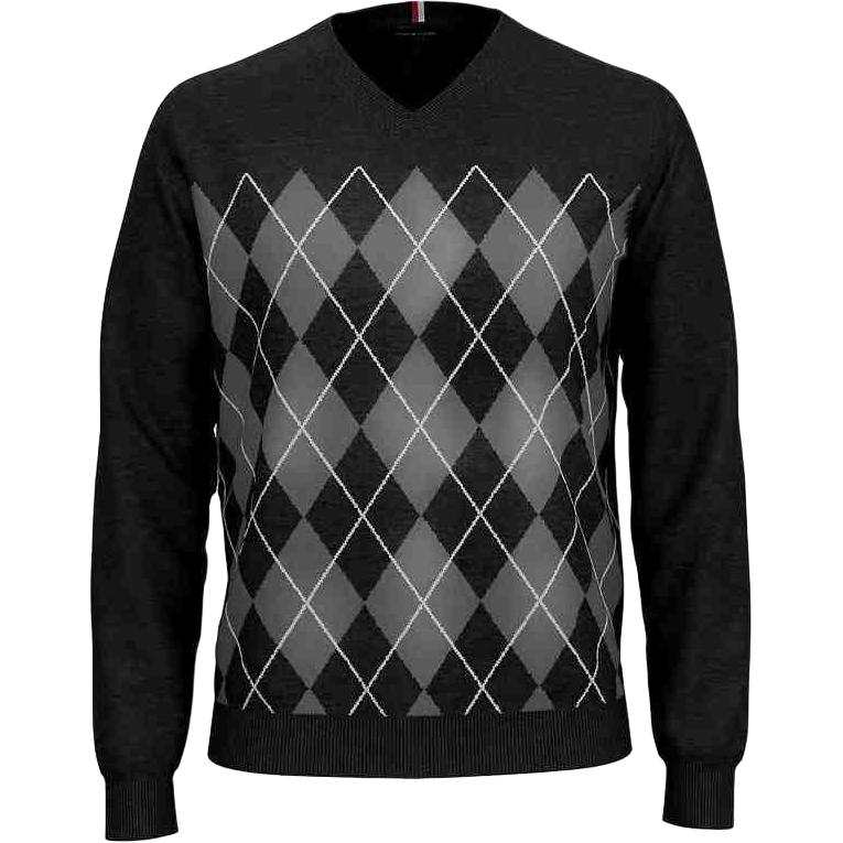 Tommy Hilfiger Knitwear Men's Black