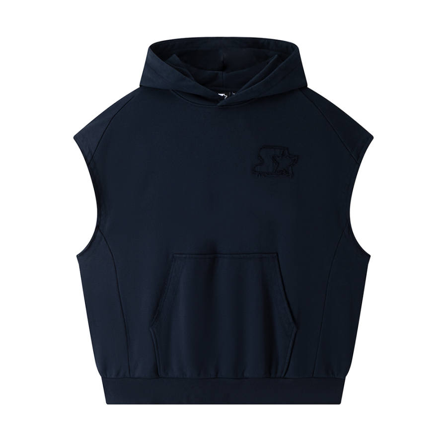 STARTER STARTER Sweatshirts Unisex Hooded Moderate Regular