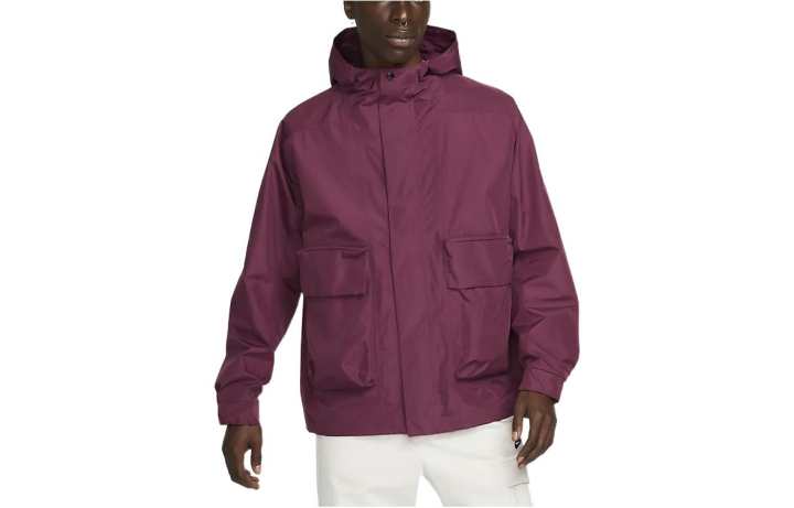 Nike Nike Jackets Men's Fuchsia Hooded Moderate Other