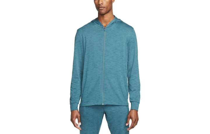 Nike Nike Jackets Men's Blue Hooded Thin Other