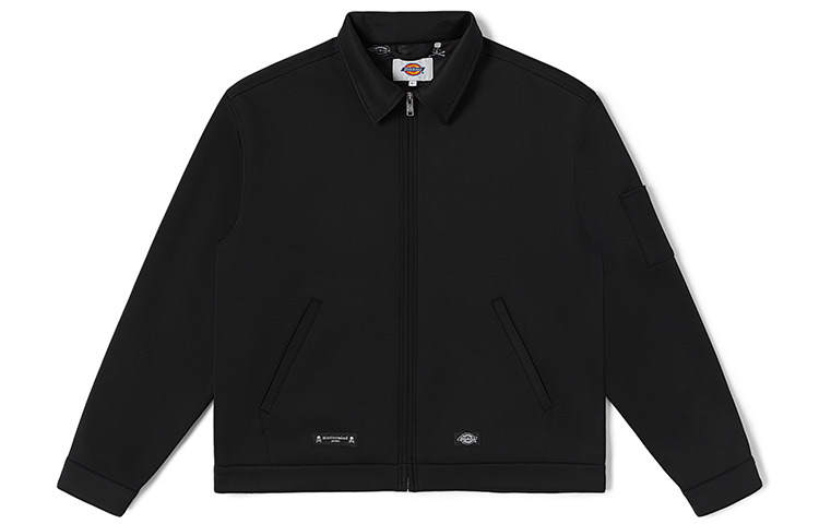 Dickies Dickies X Mastermind JAPAN Jackets Men's Black Lapel Moderate Other