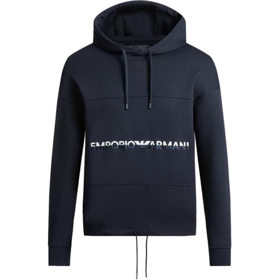 EMPORIO ARMANI Sweatshirt Men's Navy Blue