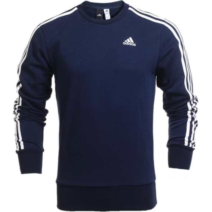 Adidas Adidas ESS 3S CREW Sweatshirt Men's Blue
