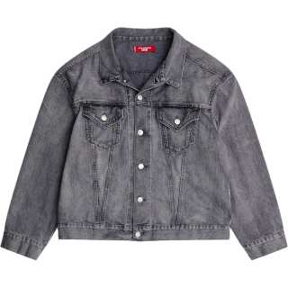 JUNYA WATANABE Denim Jacket Men's Gray