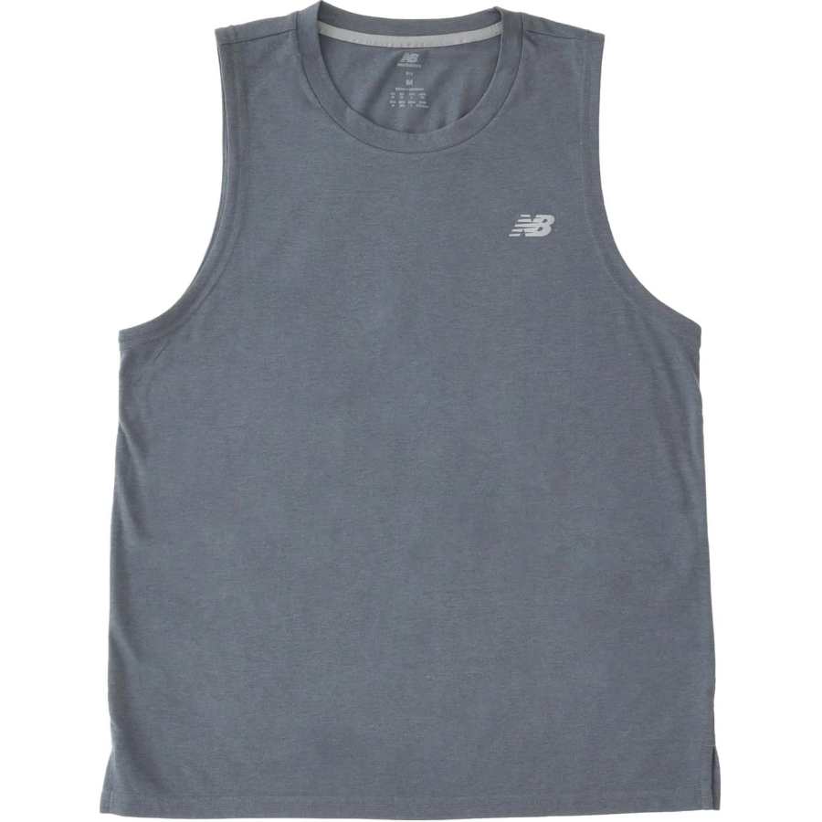 New Balance New Balance Tank Top Men's Graphite