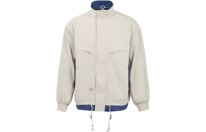 Adidas Adidas Jackets Men's Clear Brown Lapel Moderate Other