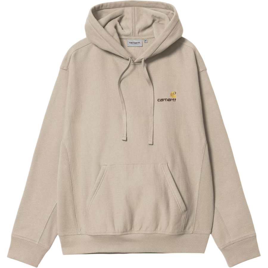 Carhartt WIP Hooded American Script Sweatshirt