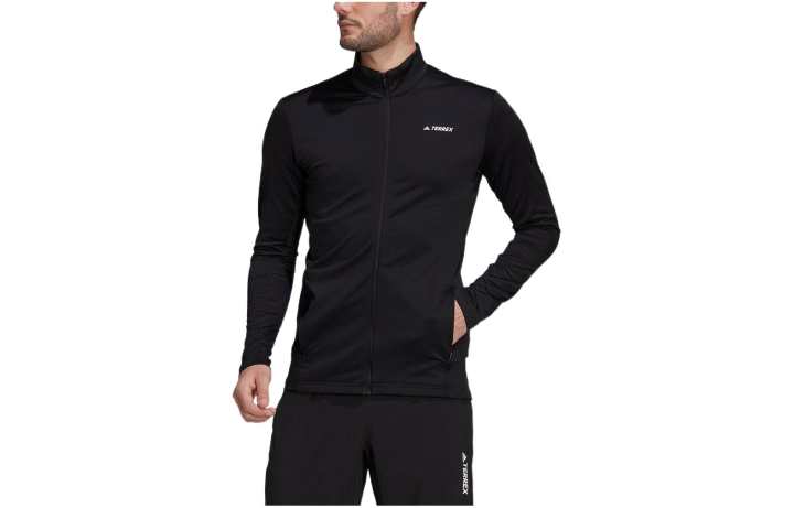 Adidas Adidas Jackets Men's Black Moderate