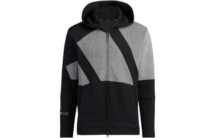 Adidas Adidas Jackets Men's Black Hooded Moderate Other