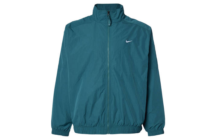 Nike Nike Jackets Men's Blue Stand Collar Moderate Other