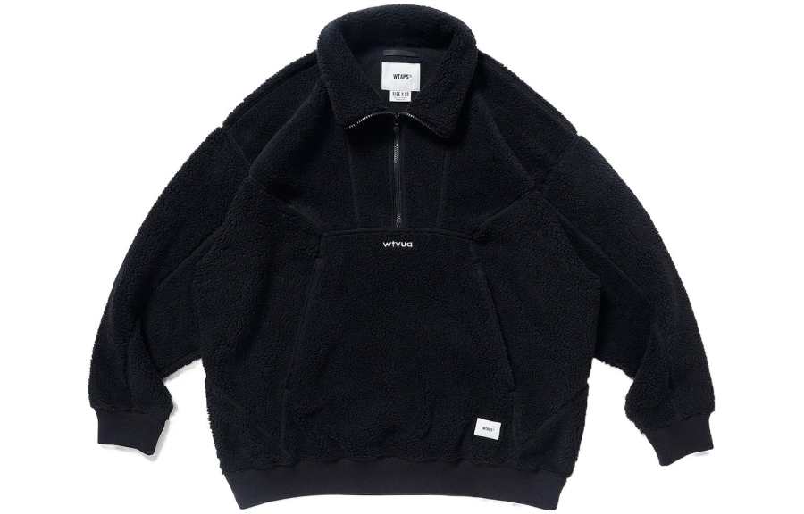 WTAPS WTAPS Jackets Men's Stand Collar Moderate Other