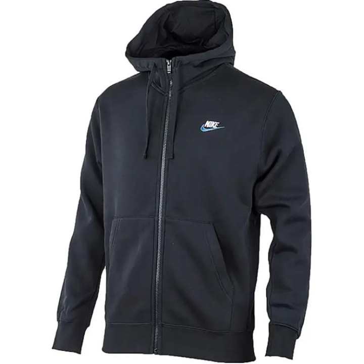 Nike Nike Jackets Men's Black Hooded Moderate Other