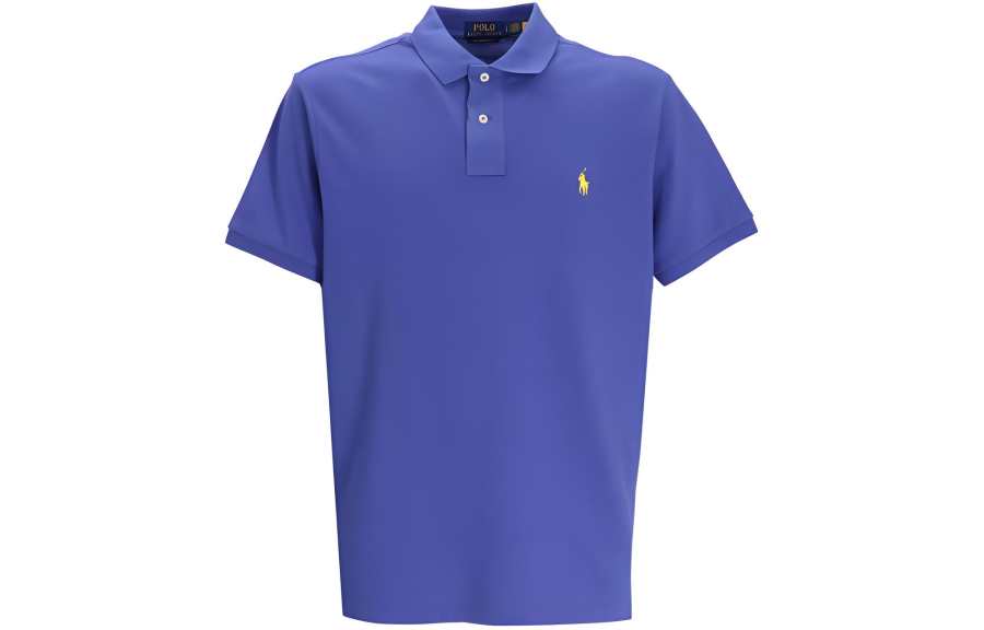 Polo Ralph Lauren Polo Pony-embroidered polo shirt