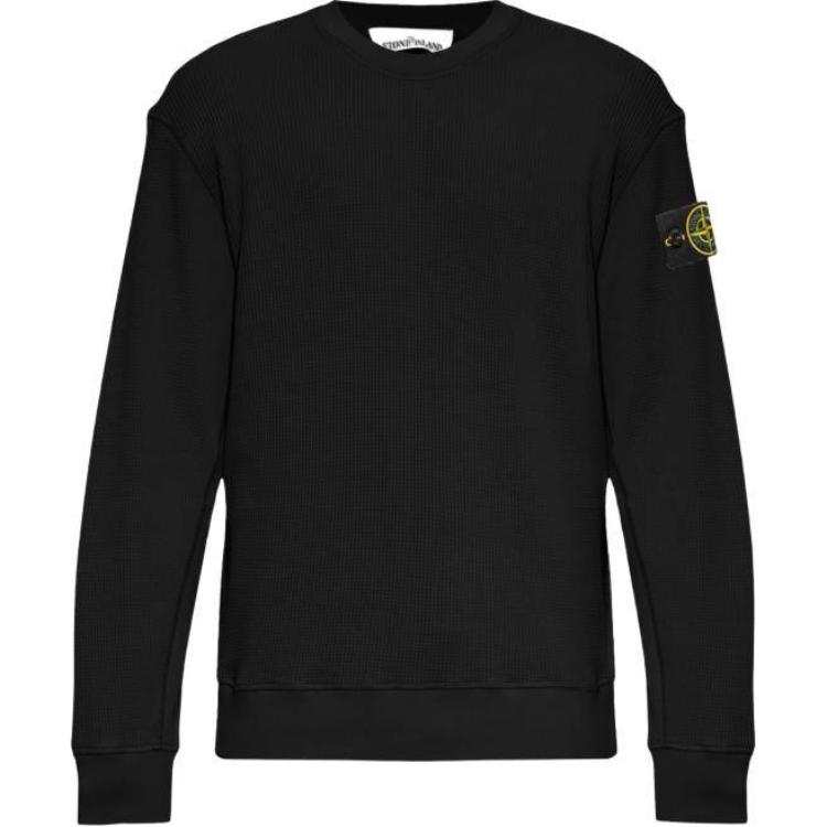 Stone Island Compass-badge sweater