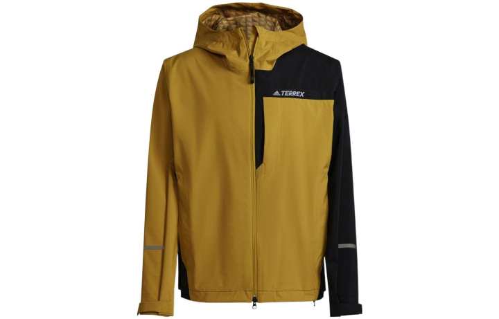 Adidas Adidas Jackets Men's Olive Hooded Moderate Other