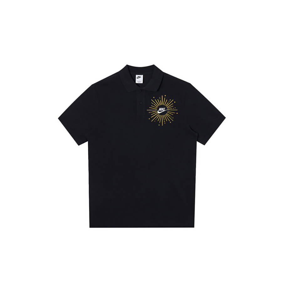 Nike Nike Sportswear Polo Shirt Men's Black