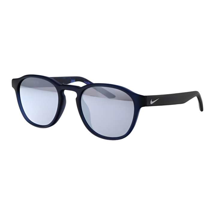 Nike Nike Acetate Round Sunglasses Men's Black
