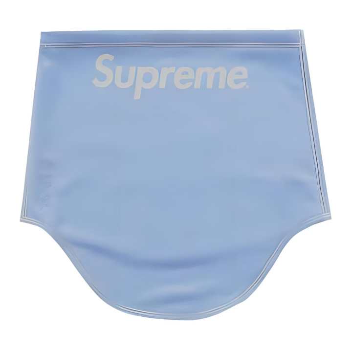 Supreme Supreme Polyester Snoods Unisex Blue