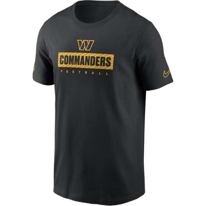 Nike Nike Pittsburgh Steelers Sideline Team Issue Men's Nike Dri FIT Nfl T Shirt