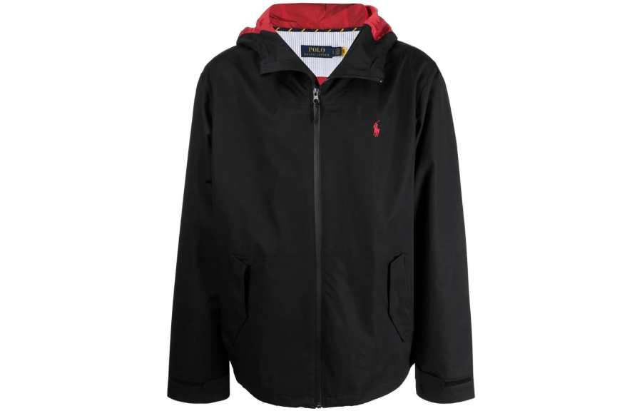 Polo Ralph Lauren SS22 Jackets & Coats Men's Black