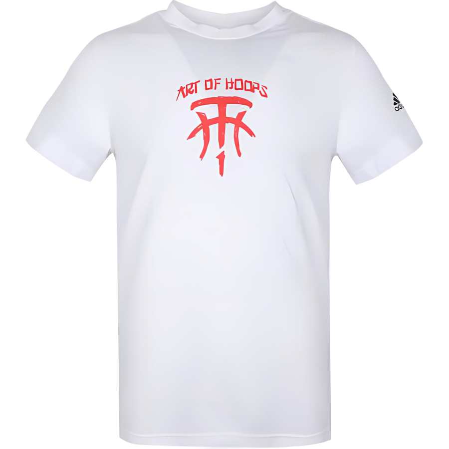 Adidas Adidas Chapter 03 T Shirt Men's White