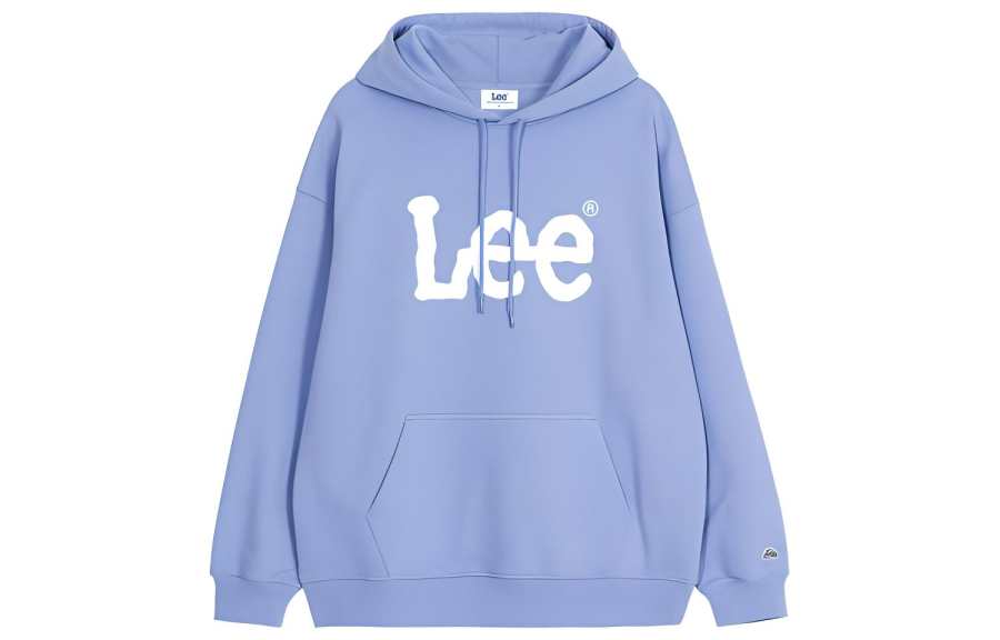Lee Lee Sweatshirt Men's Light Blue