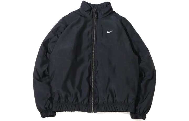 Nike Nike Jackets Unisex Black Lapel Moderate Other