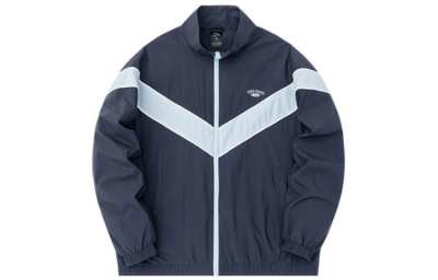 Anta Jacket Unisex Mysterious Blue