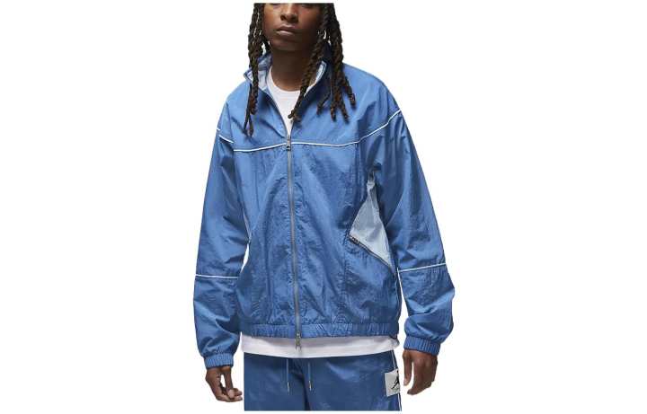 Jordan Jordan Air Jordan logo-patch jacket