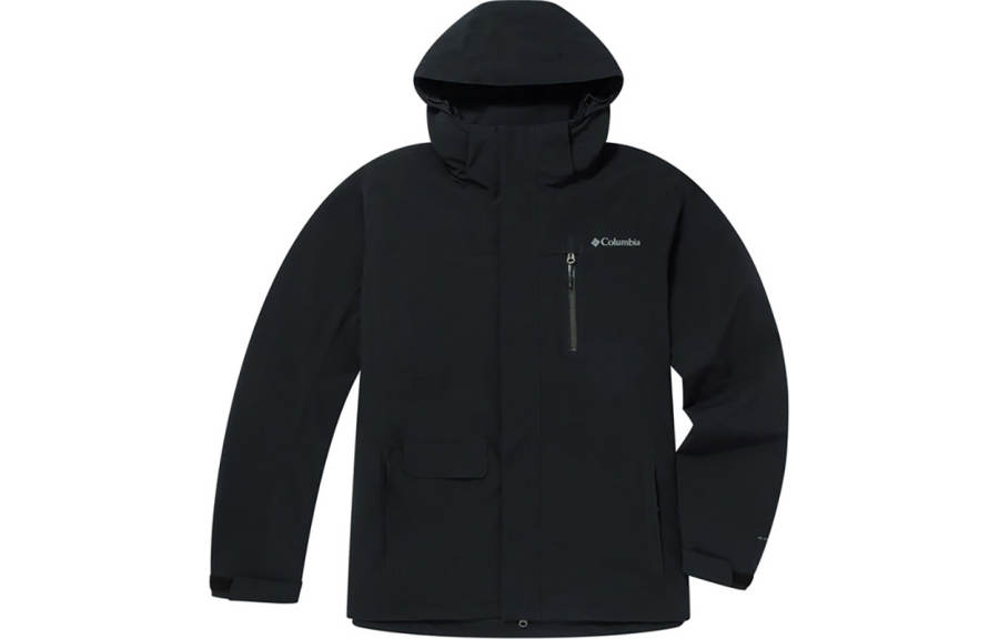 Columbia Leisure Collection Jacket Men's Black